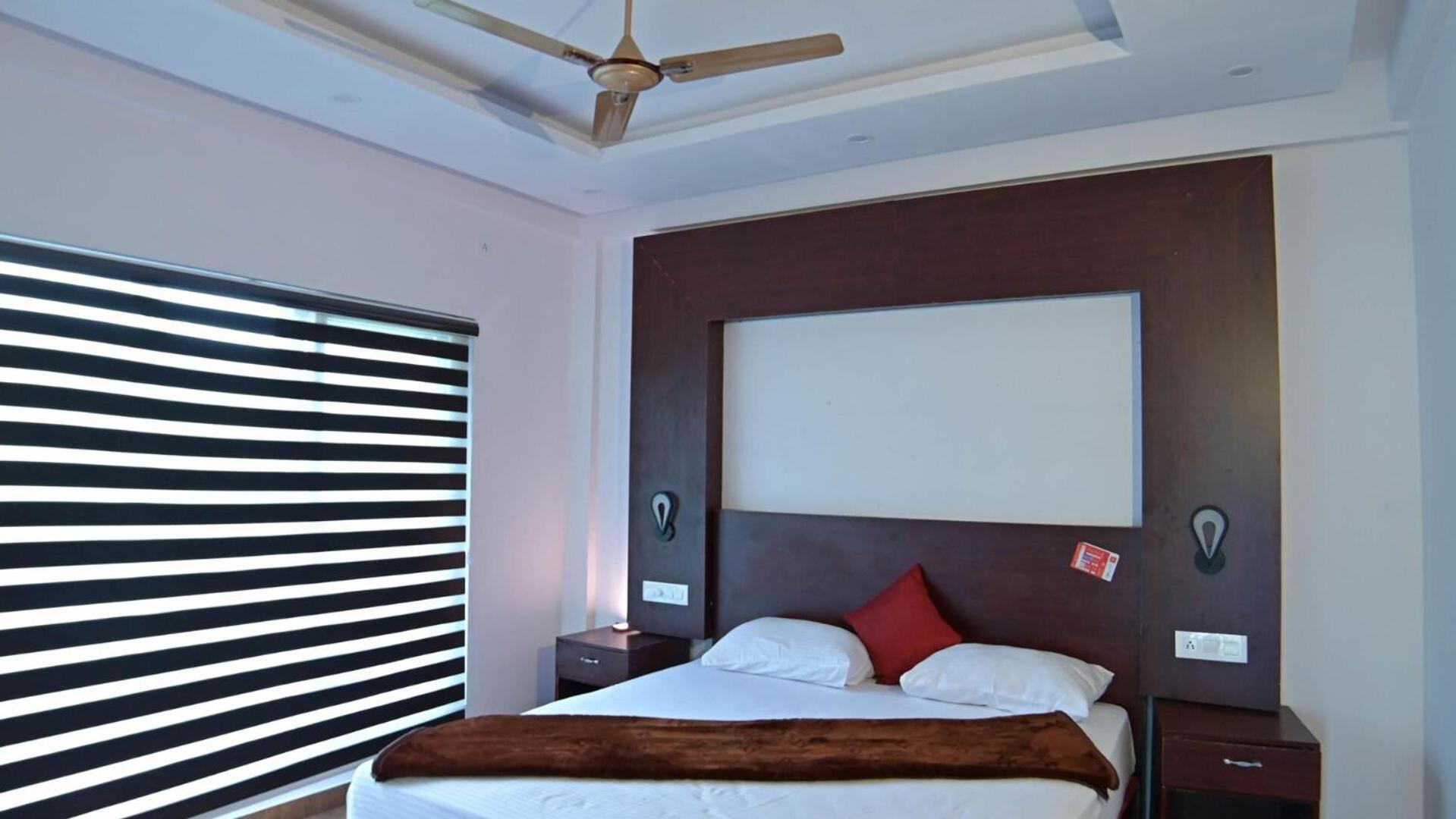 Homestay Pine Trees Holidays Vagamon