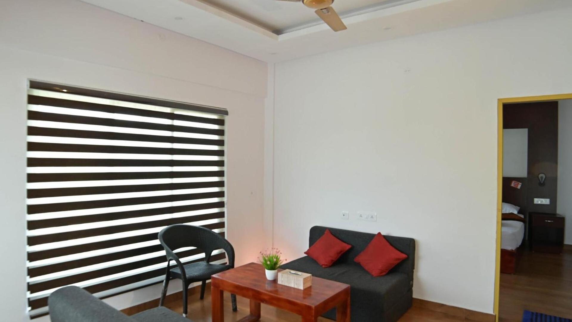 Pine Trees Holidays Homestay