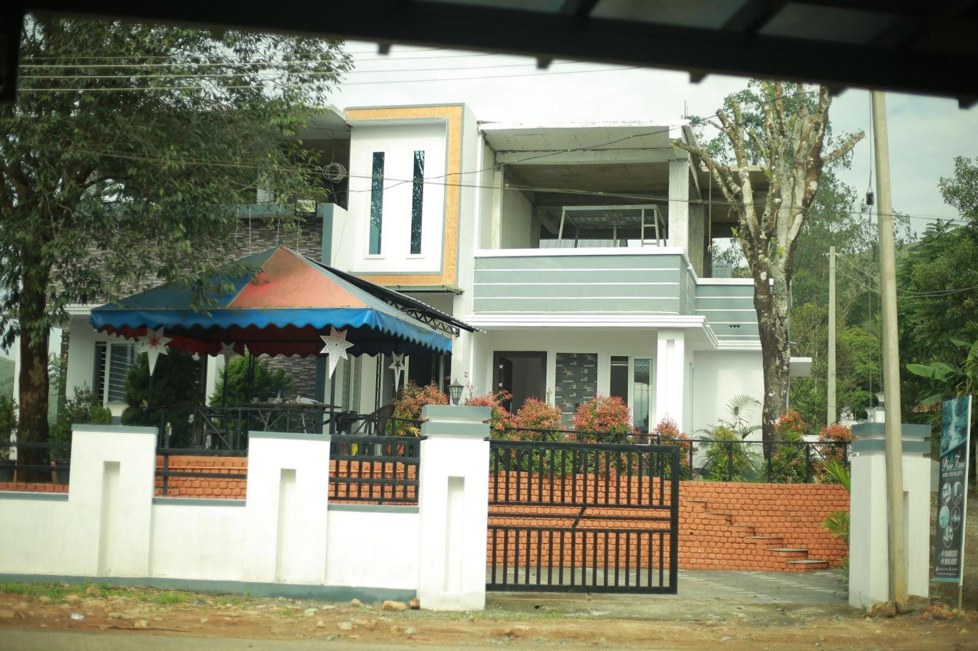 Homestay Pine Trees Holidays Vagamon